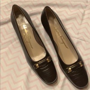 Salvatore Ferragamo Boutique Pump
